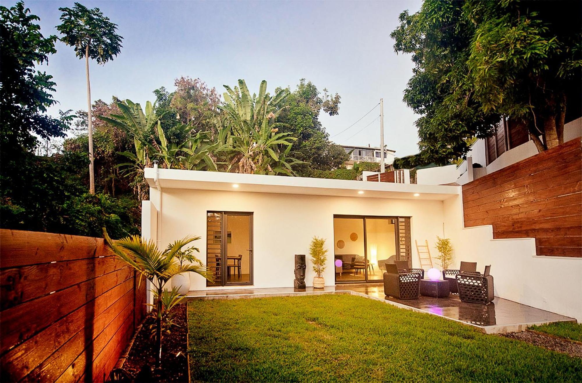 Maison Moderne Et Cosy Proche De Papeete Punaauia  Extérieur photo
