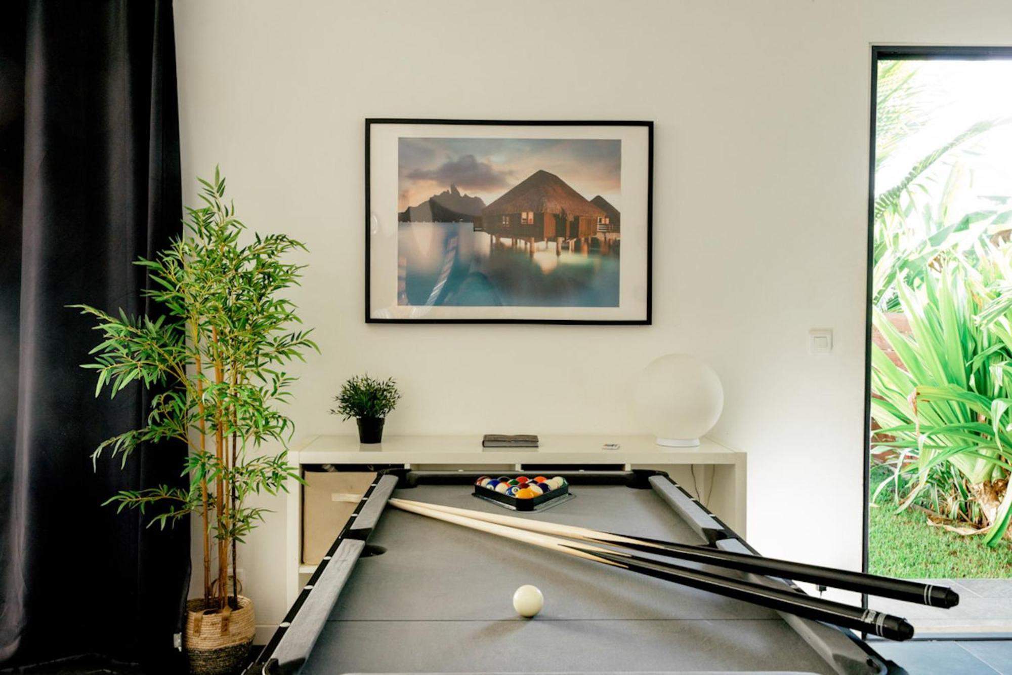 Maison Moderne Et Cosy Proche De Papeete Punaauia  Extérieur photo