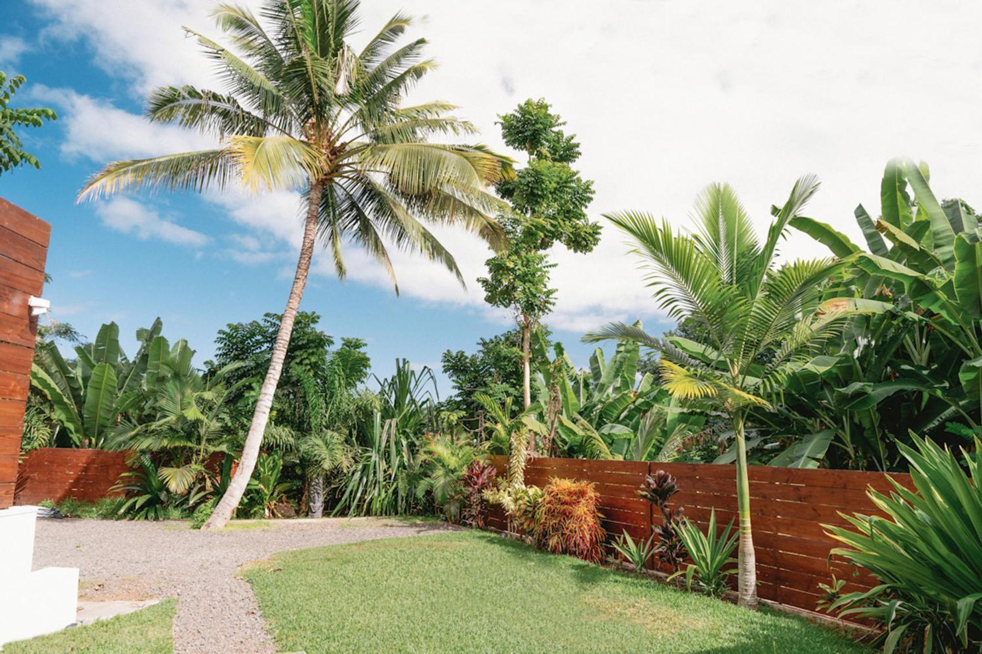 Maison Moderne Et Cosy Proche De Papeete Punaauia  Extérieur photo