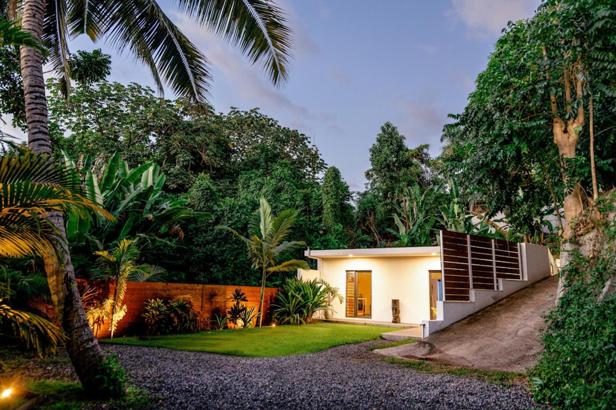 Maison Moderne Et Cosy Proche De Papeete Punaauia  Extérieur photo